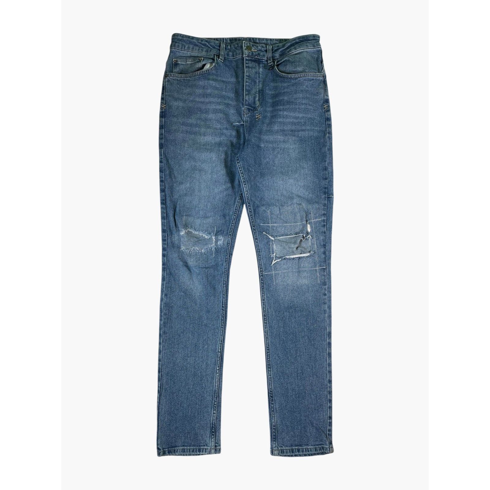 Ksubi Ksubi Light Wash Jeans Size US 31 - 1 Thumbnail
