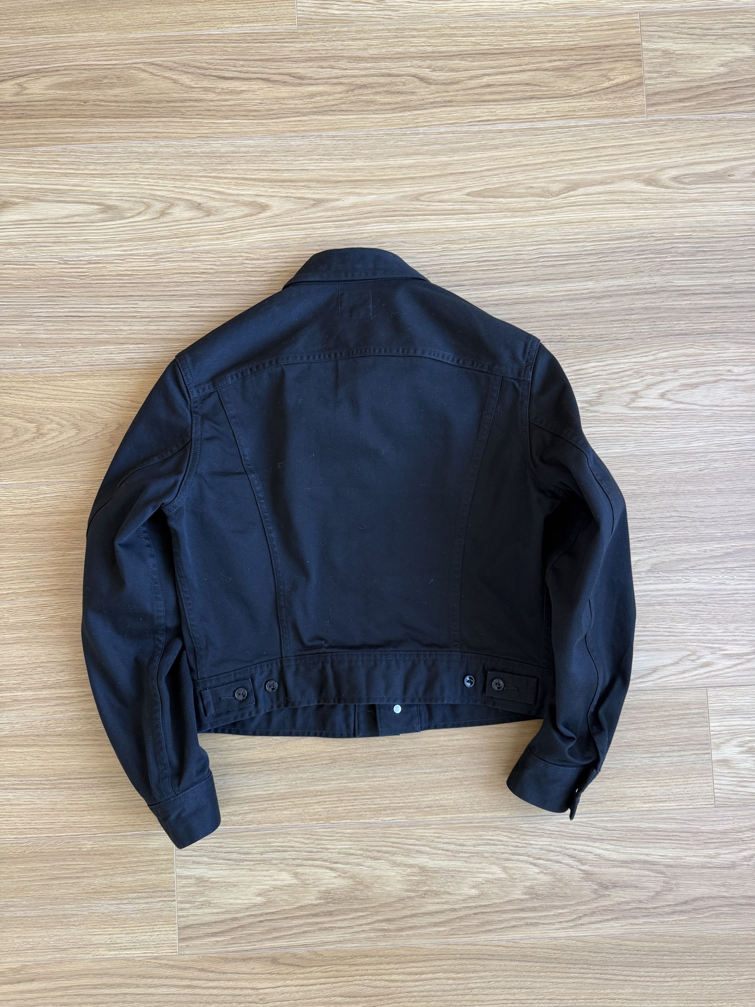 Bryceland's Bryceland’s Cash Jacket Black Size US M / EU 48-50 / 2 - 4 Thumbnail