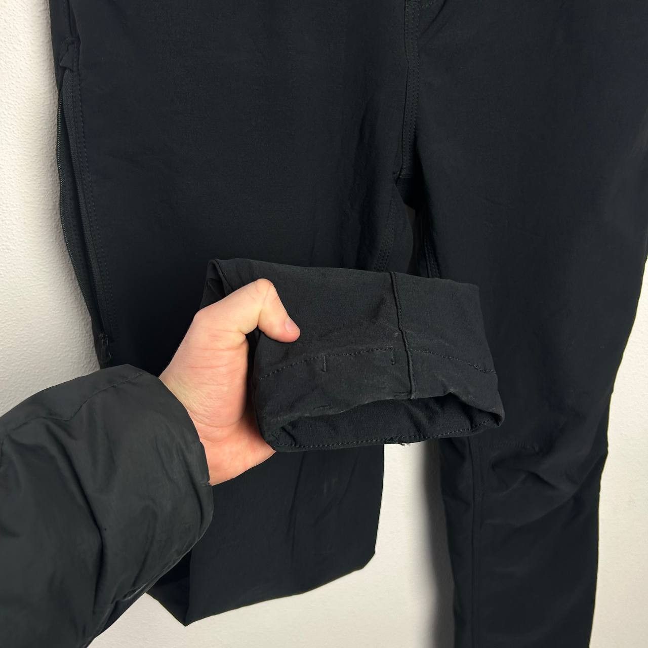 Other Mens Revolution Rase Nylon Sportswear Black pants Size US 30 / EU 46 - 7 Thumbnail