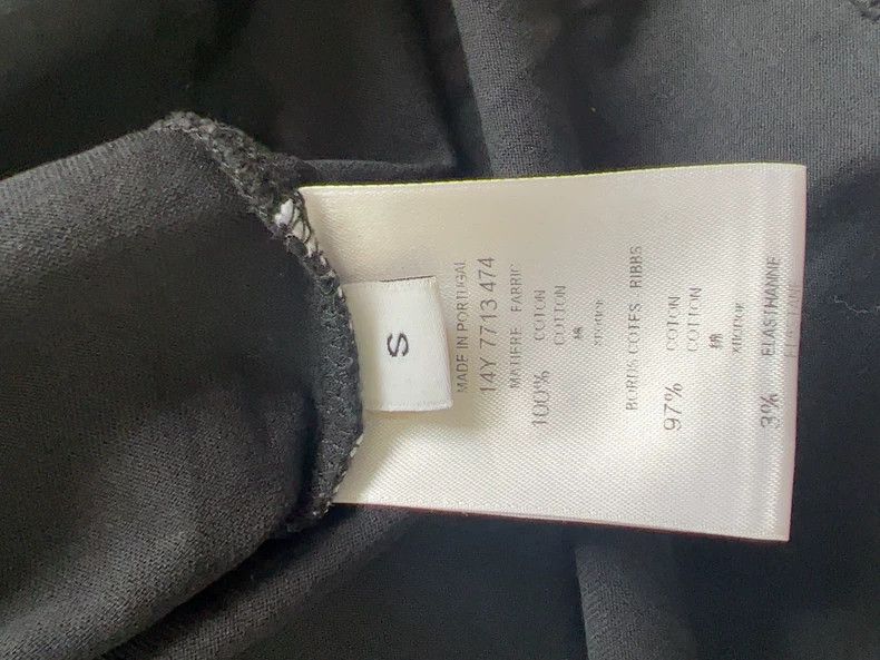 Other Givenchy Floral Shark Short Sleeve Size US S / EU 44-46 / 1 - 5 Thumbnail
