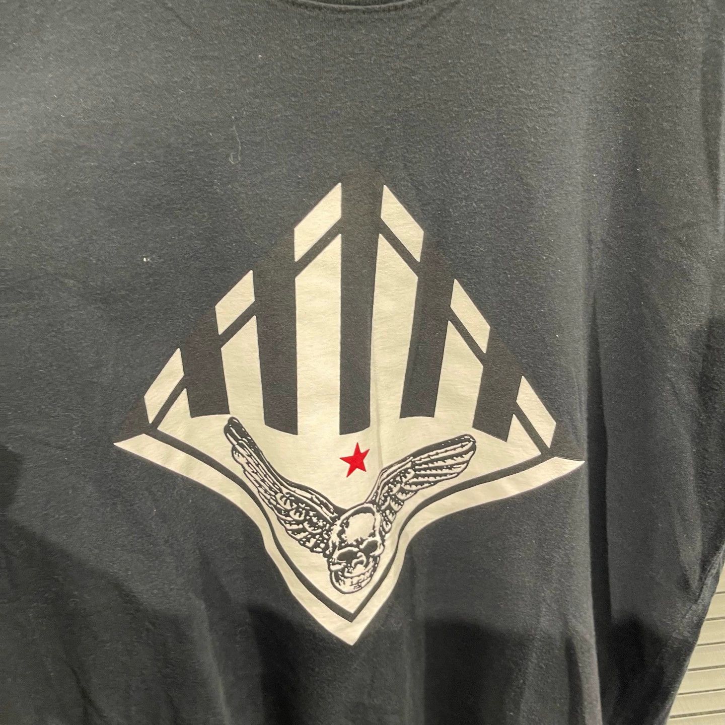 Chrome Hearts Chrome Hearts Foti Skull Short-Sleeve M 99 New Size US M / EU 48-50 / 2 - 4 Thumbnail