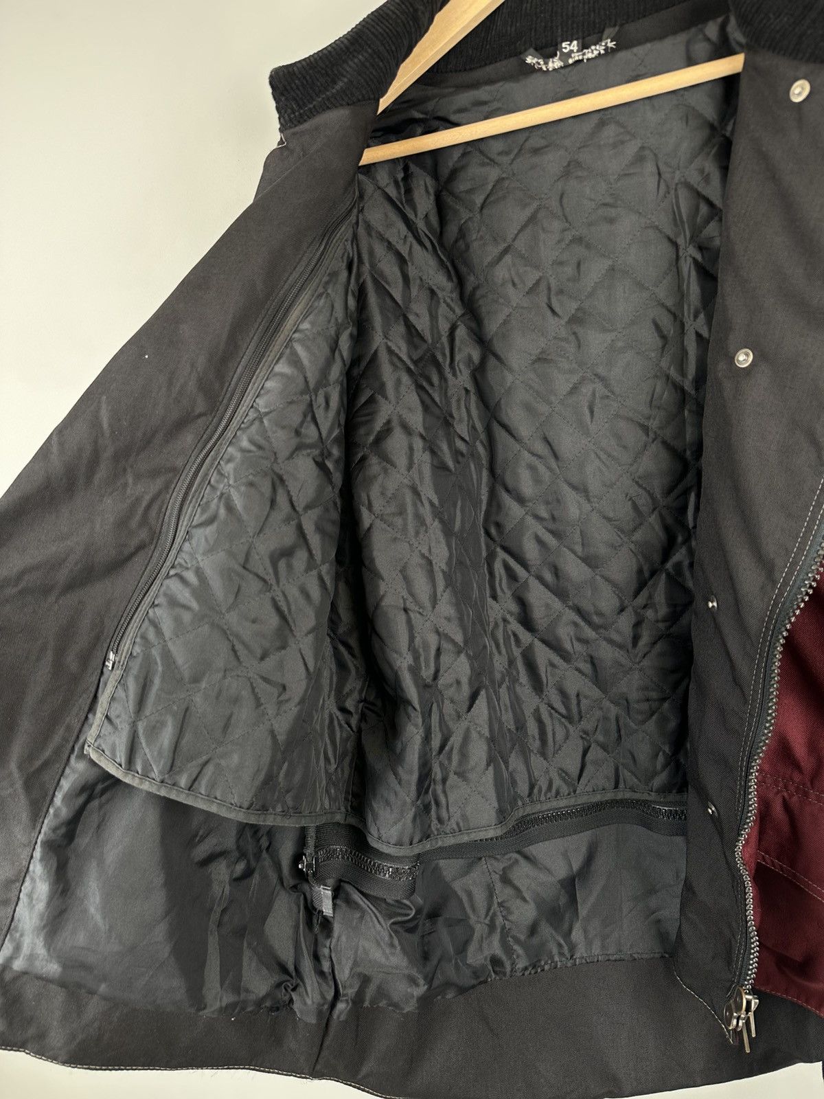 Goretex Vintage Rukka Gore-tex Motorcycling Jacket Size US L / EU 52-54 / 3 - 10 Thumbnail