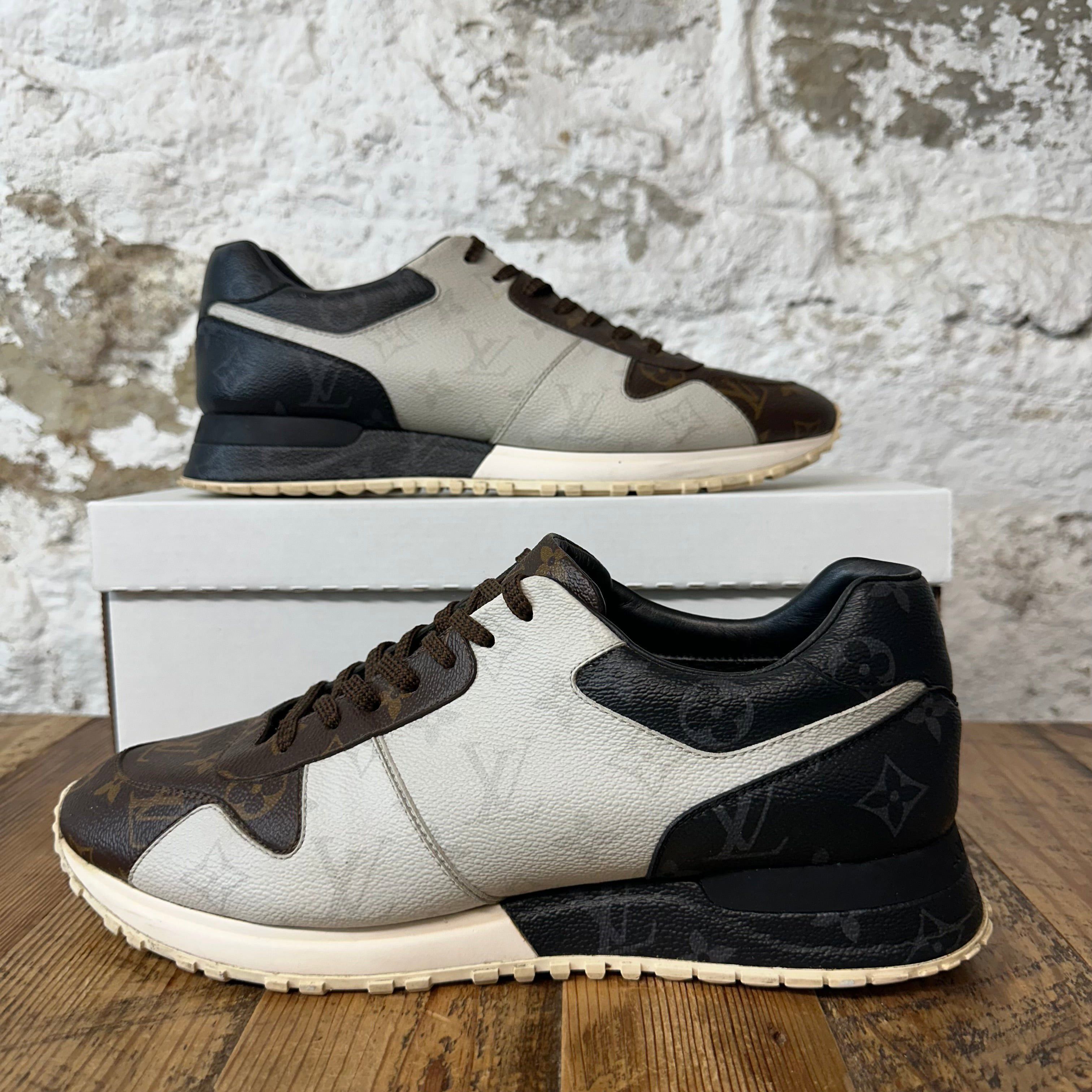 Louis Vuitton Louis Vuitton Monogram Runaway Sneaker Sz 9 (7.5LV) Size US 9 / EU 42 - 1 Thumbnail