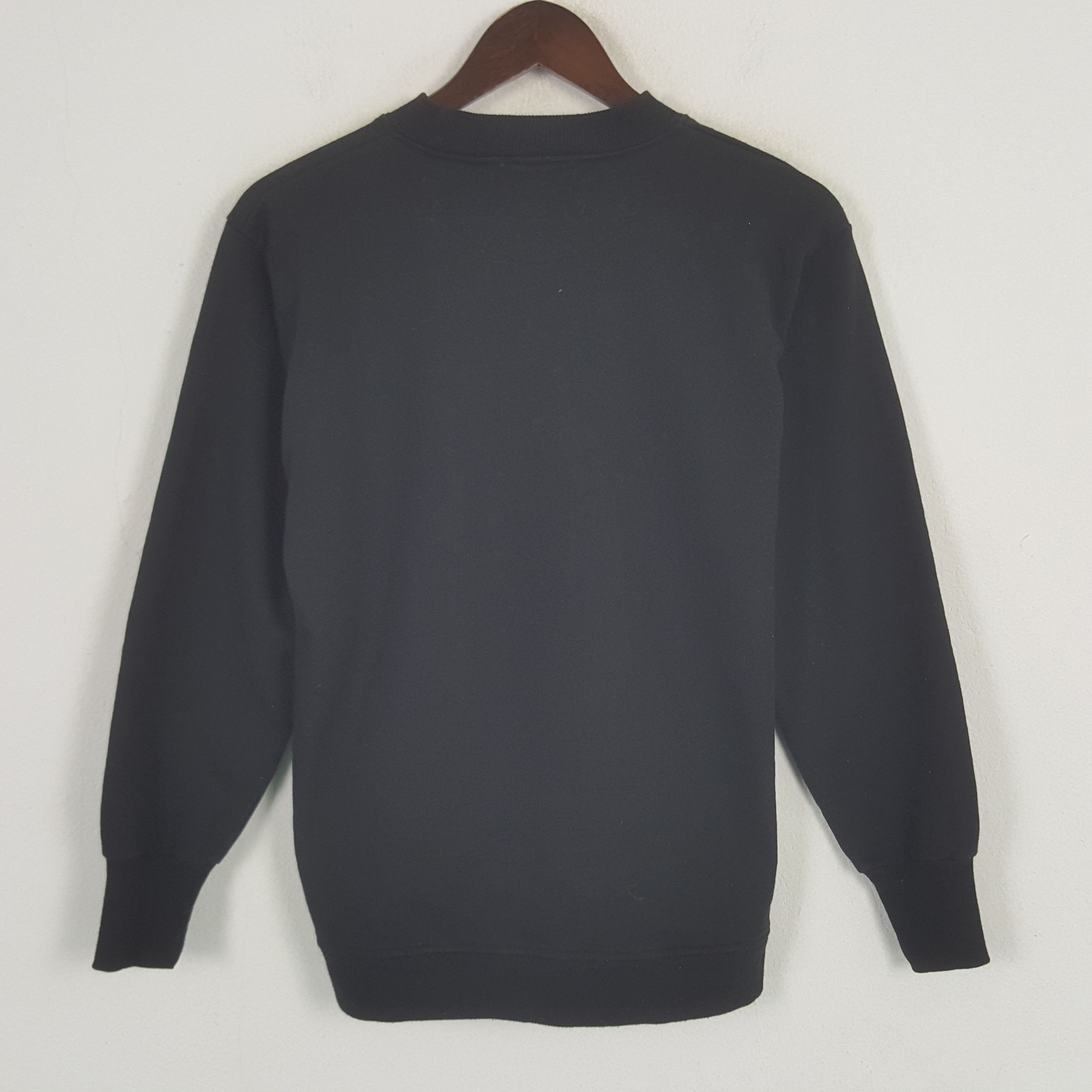 Burberry × Vintage Vintage Burberry London Embroidery Sweatshirt Size US S / EU 44-46 / 1 - 3 Thumbnail