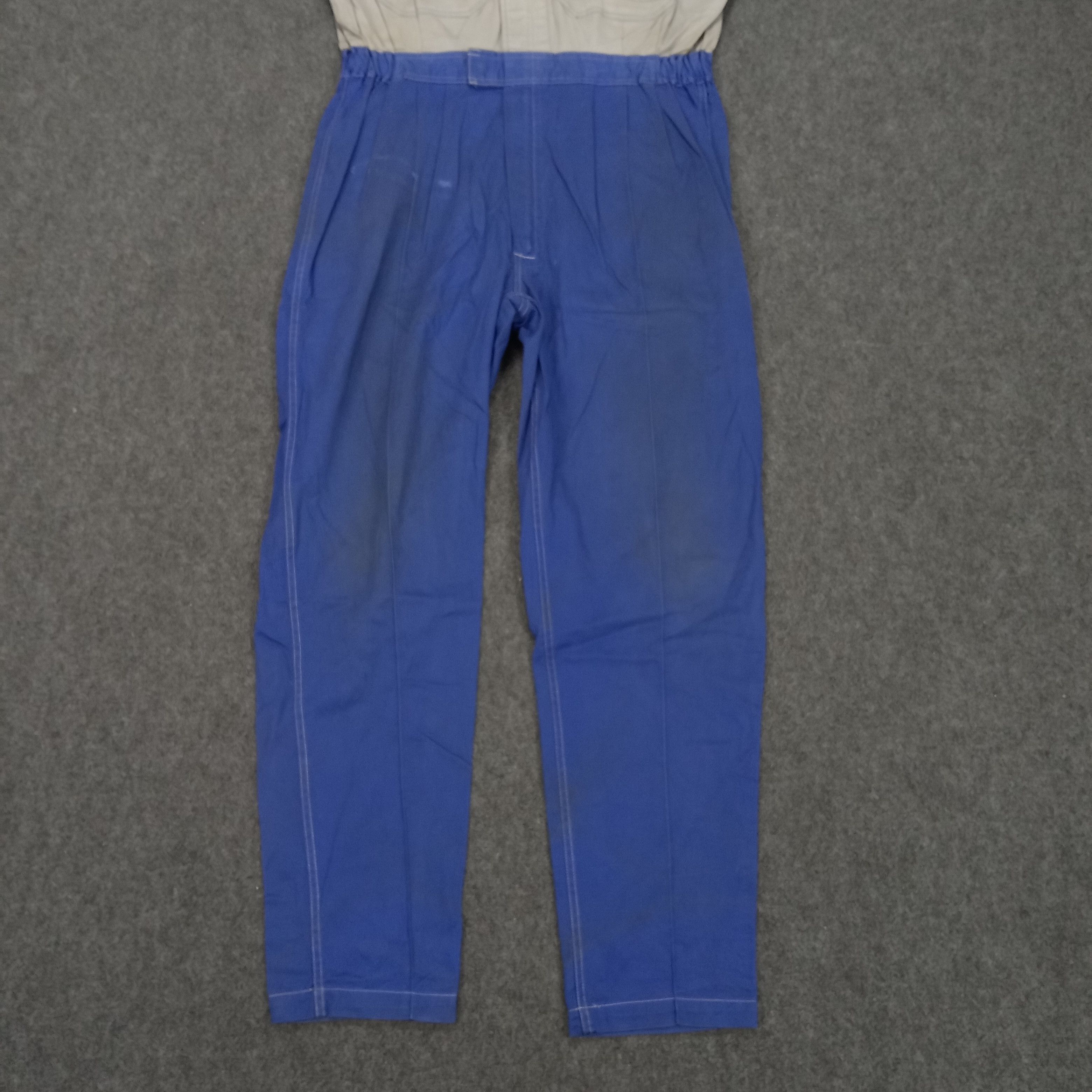 Japanese Brand × Vintage Nissan Japanese Racing Team Uniform Coverall Jacket Size US L / EU 52-54 / 3 - 6 Thumbnail