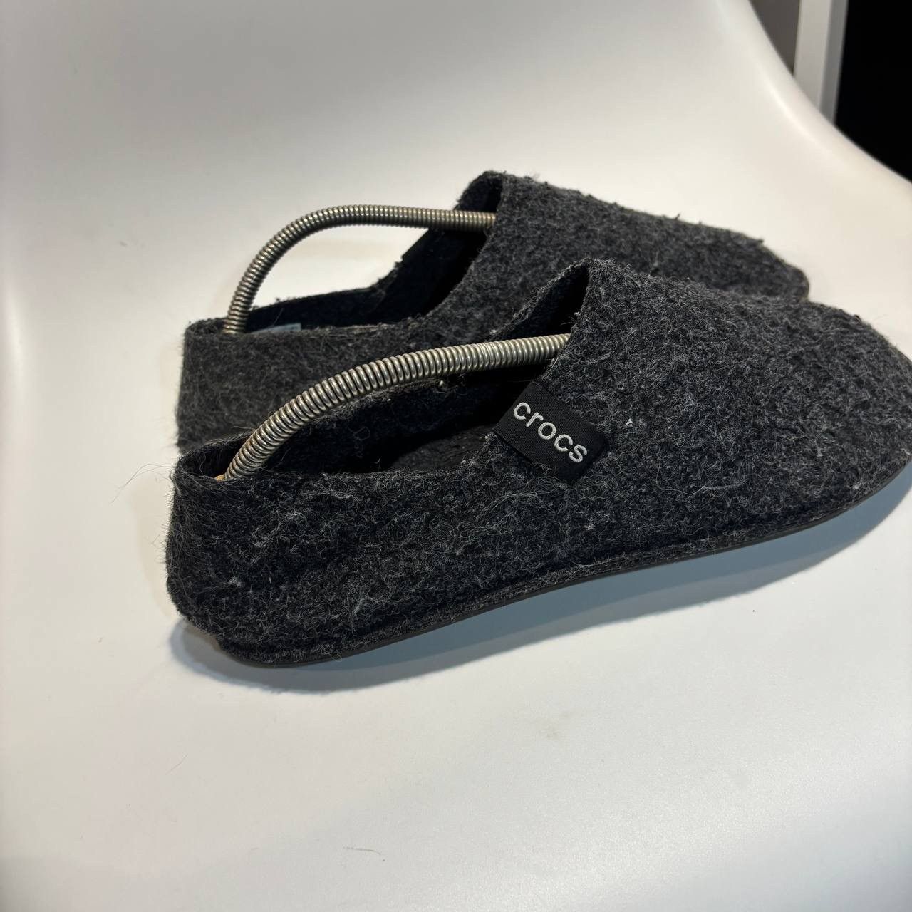 Crocs Crocs house slippers Size 43 (M9/W11) Size US 9 / EU 42 - 5 Thumbnail