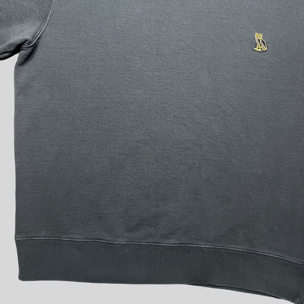 October's Very Own × Rap Tees Octobers Very Own OVO Owl Drake Black Pullover Sweatshirt Size US XL / EU 56 / 4 - 6 Thumbnail