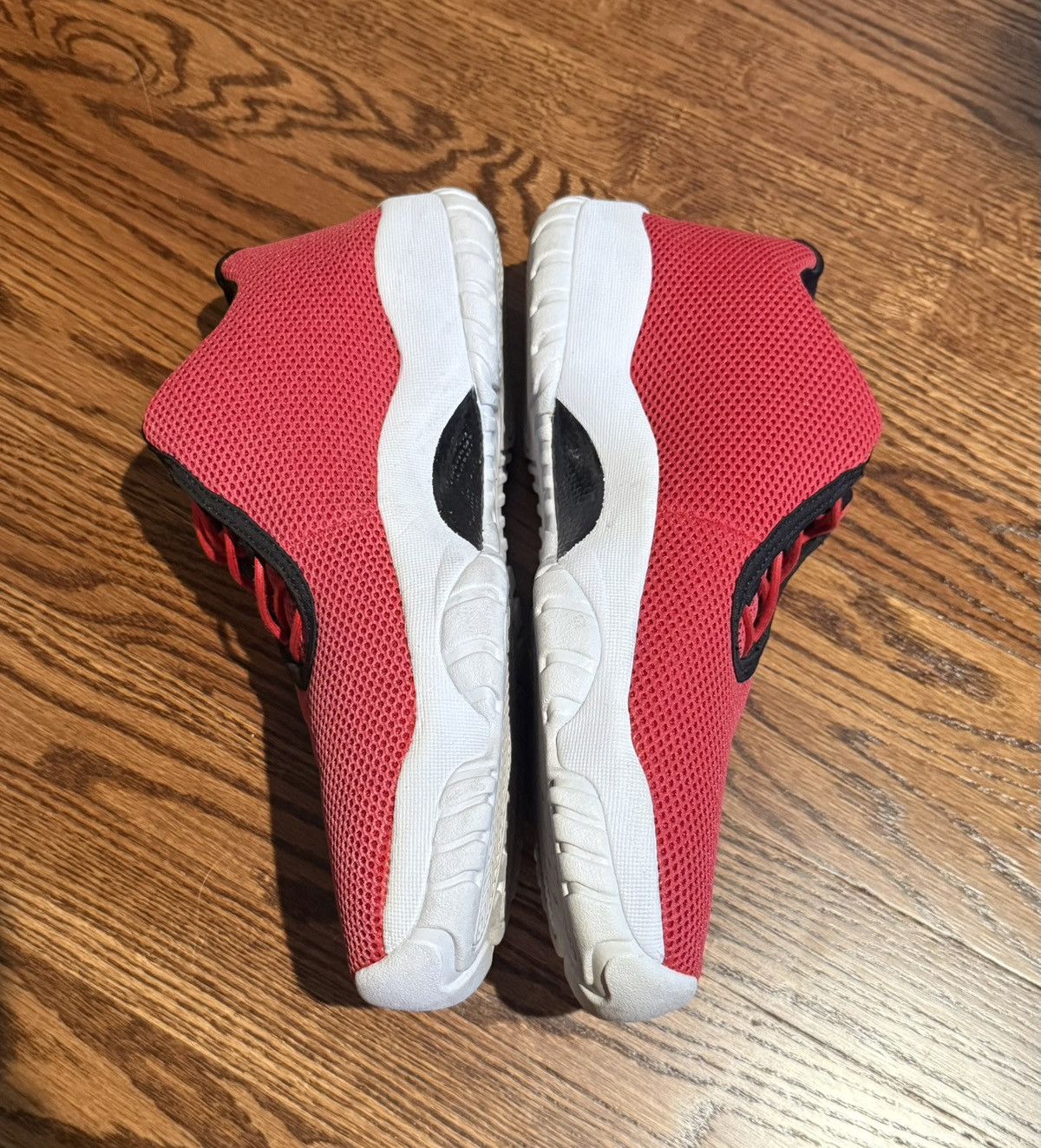 Jordan Brand Jordan Future Low University Red 3M Reflective Size 13 🔴 Size US 13 / EU 46 - 3 Thumbnail