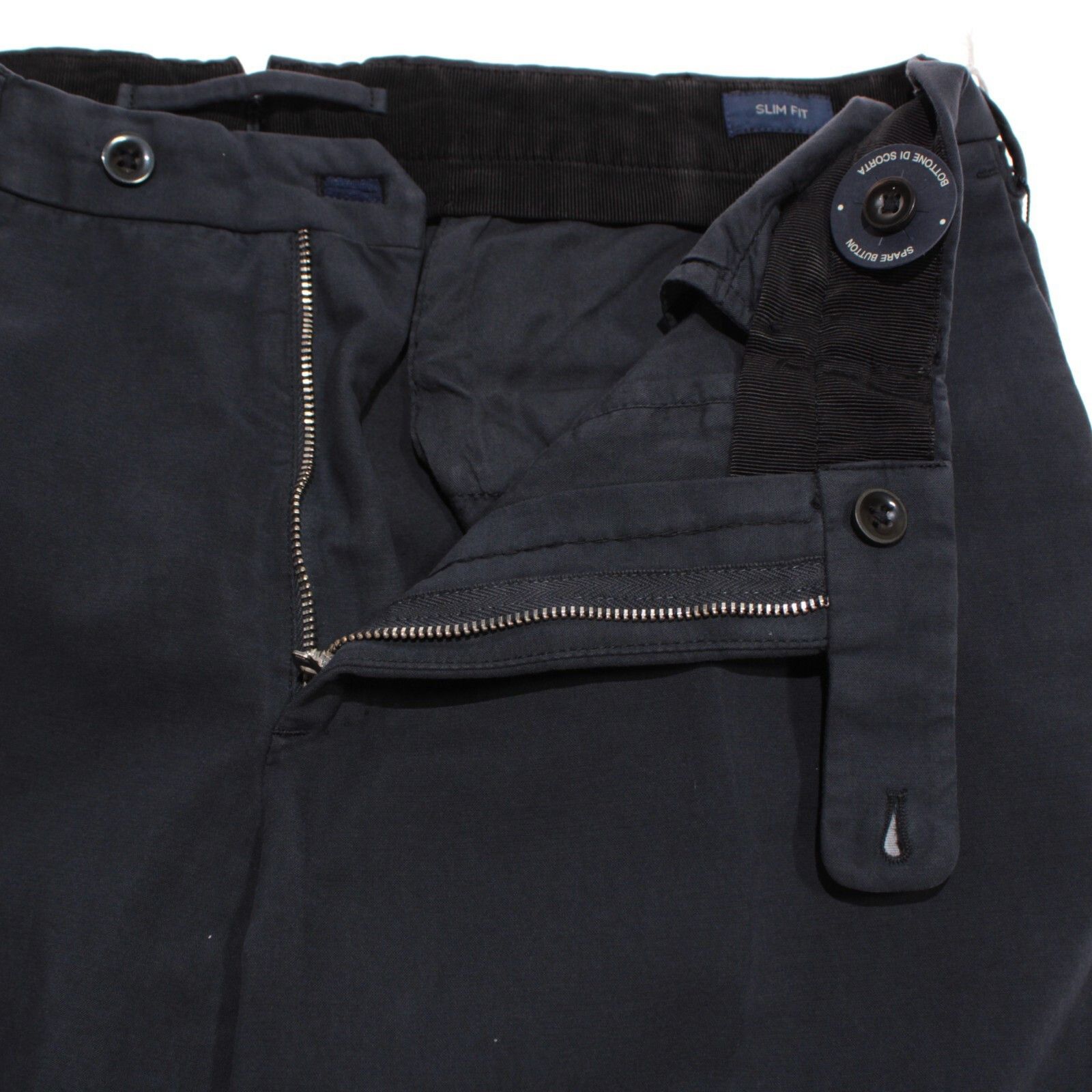 Incotex INCOTEX New with tags Chino Size 32 US In Blue Size US 32 / EU 48 - 3 Thumbnail