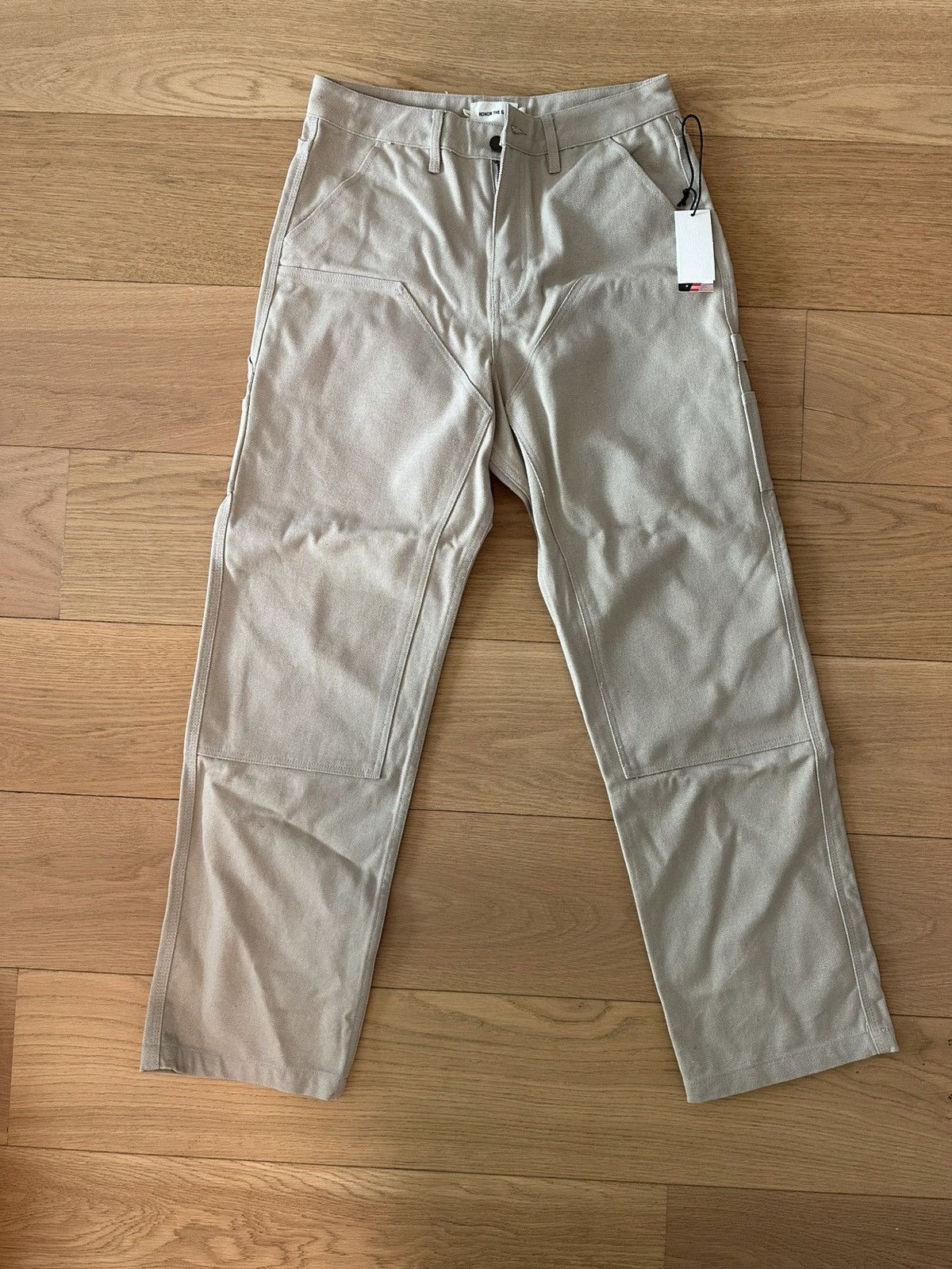 Honor the Gift Honor The Gift Beige/Tan Pants 32 Size US 32 / EU 48 - 1 Thumbnail