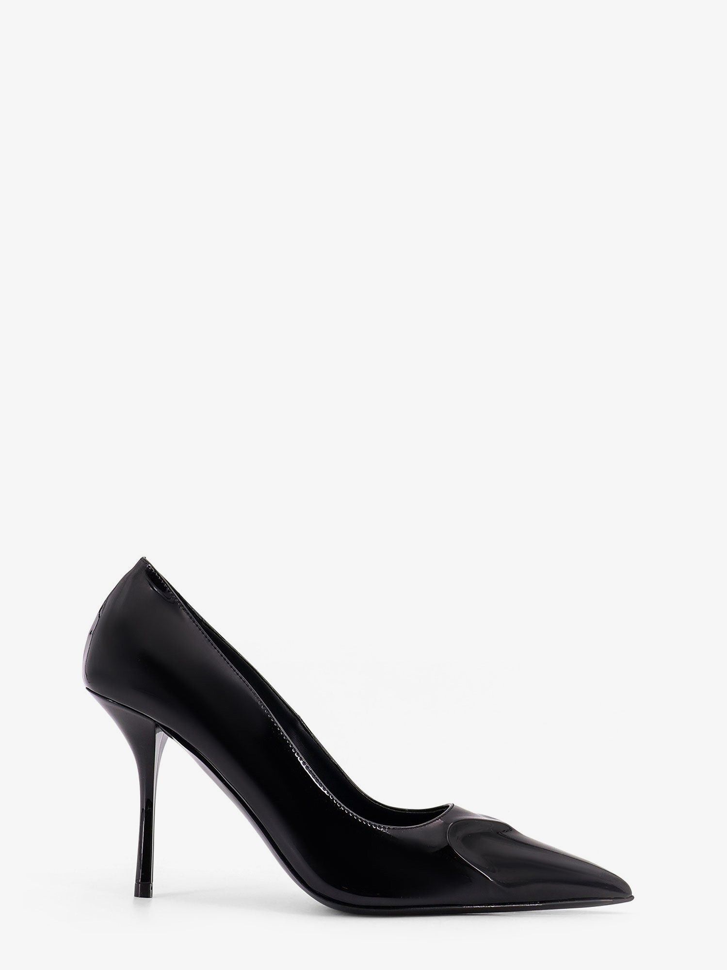 Alaia Patent Leather Decollete Size US 7 / IT 37 - 1 Thumbnail