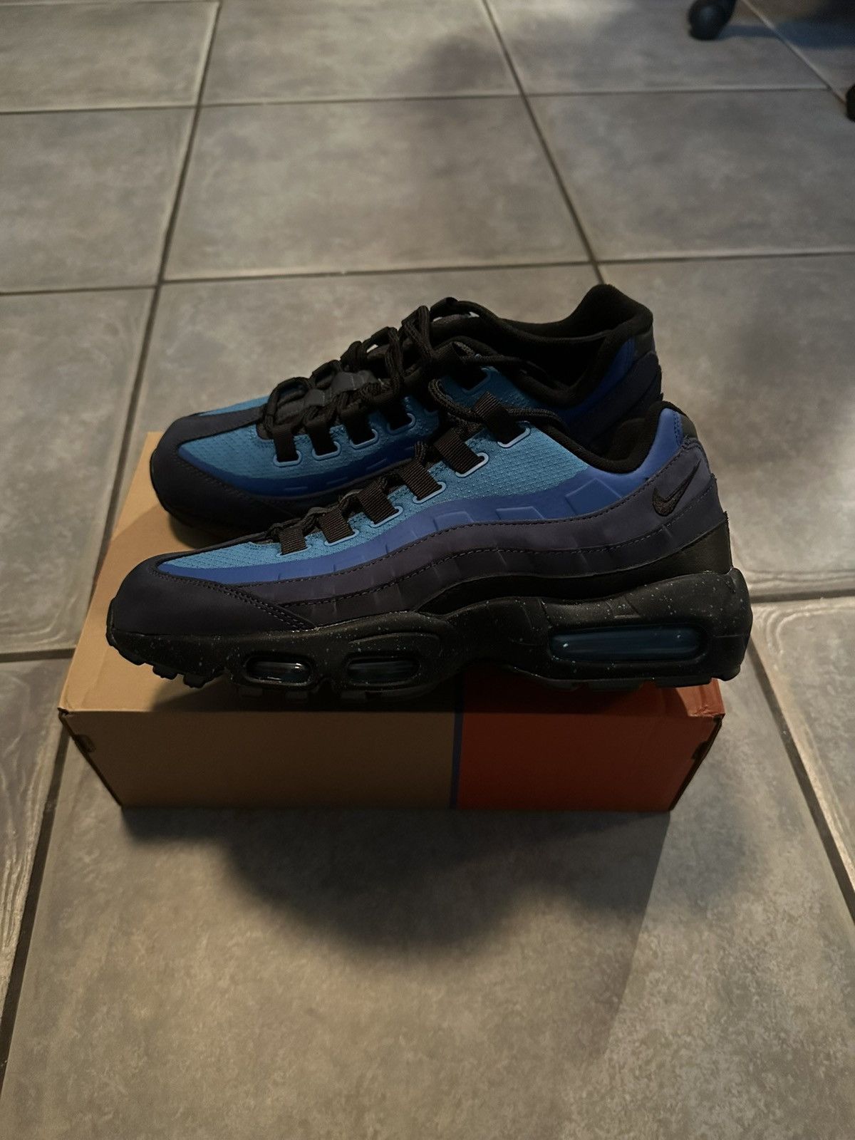 Nike Stash Air max 95 Size US 8.5 / EU 41-42 - 12 Thumbnail