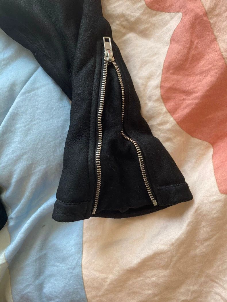 Rick Owens rick owens size 36 Fur one piece sheepskin jacket Size US M / EU 48-50 / 2 - 3 Thumbnail
