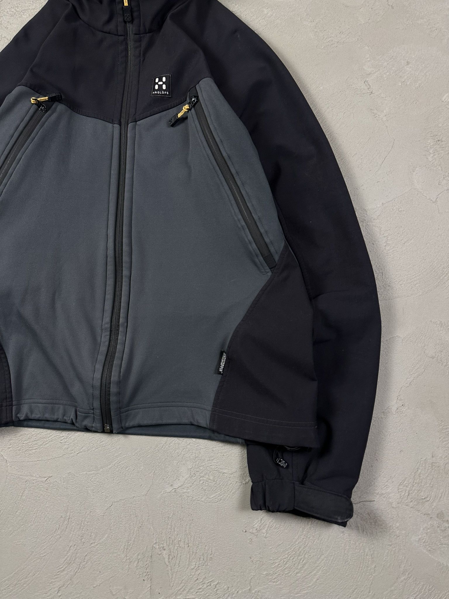Haglofs Haglofs Light Windstopper Jacket Size US XL / EU 56 / 4 - 5 Thumbnail