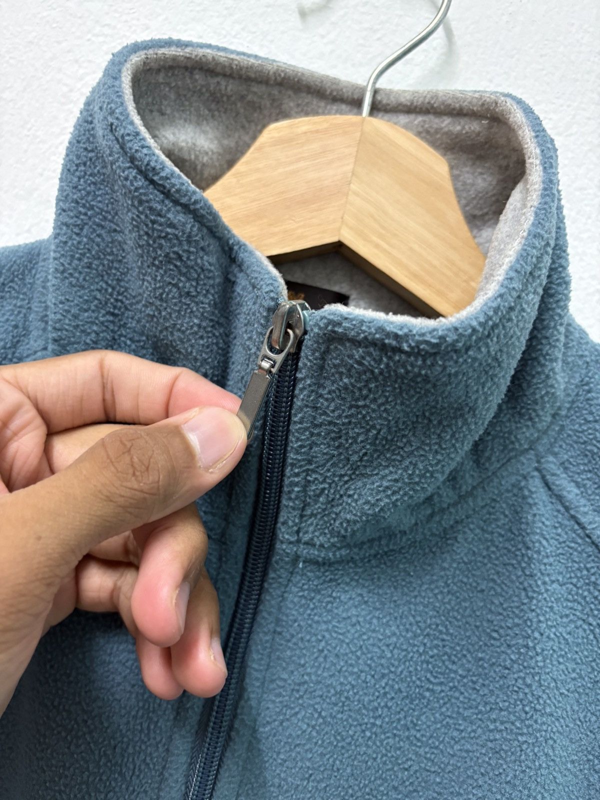 MCM Vintage MCM Legere ( Winter ) Fleece Jacket Halfzipper Size US M / EU 48-50 / 2 - 6 Thumbnail