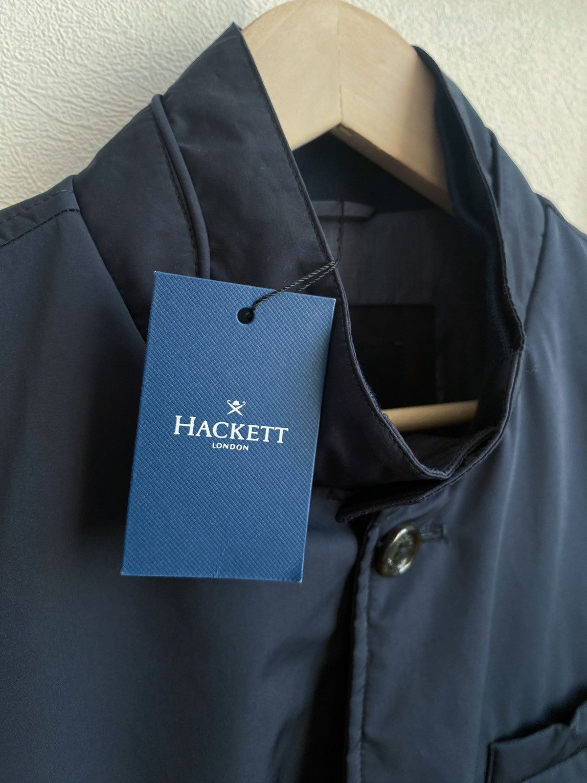 Hackett Hackett London Painswick Blazer Jacket Size M Size US M / EU 48-50 / 2 - 10 Thumbnail