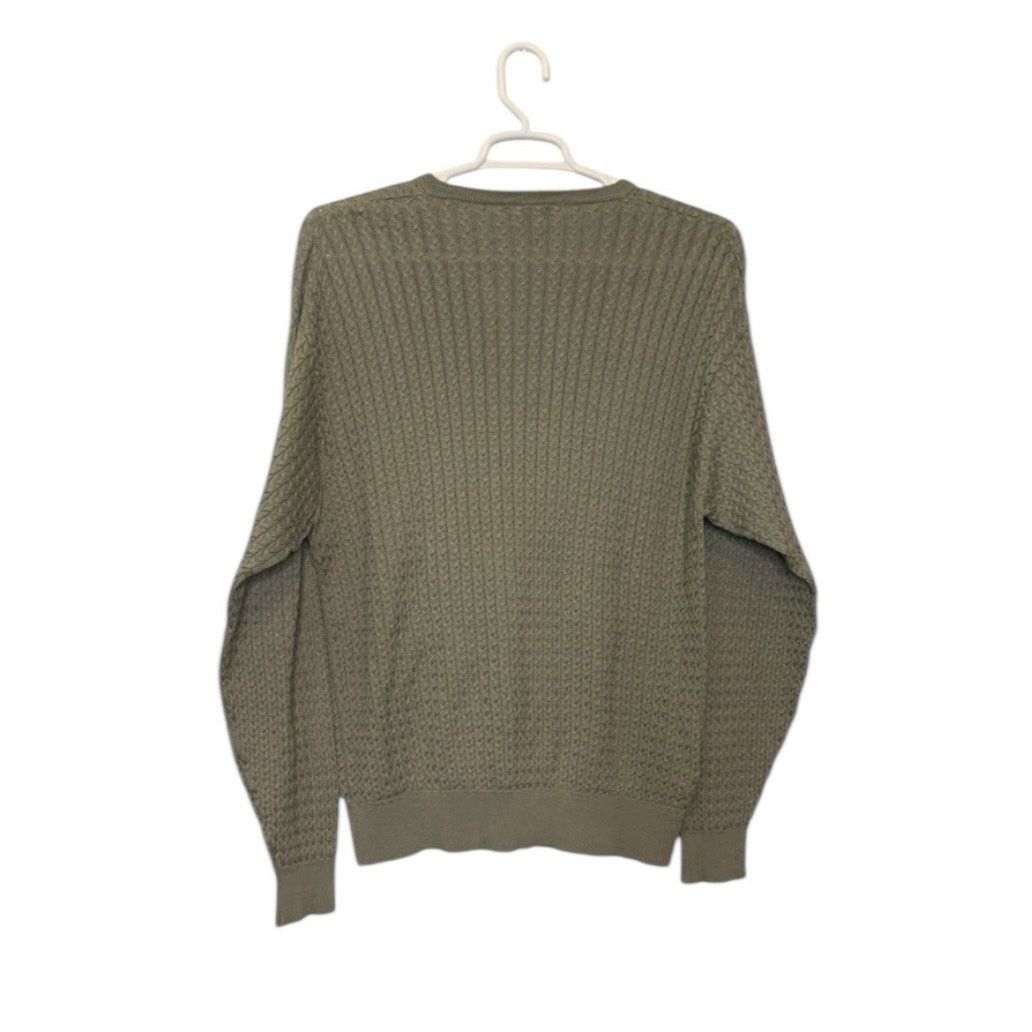 Bobby Jones Bobby Jones beige cotton V neck long sleeves sweater size XL Size US XL / EU 56 / 4 - 2 Thumbnail