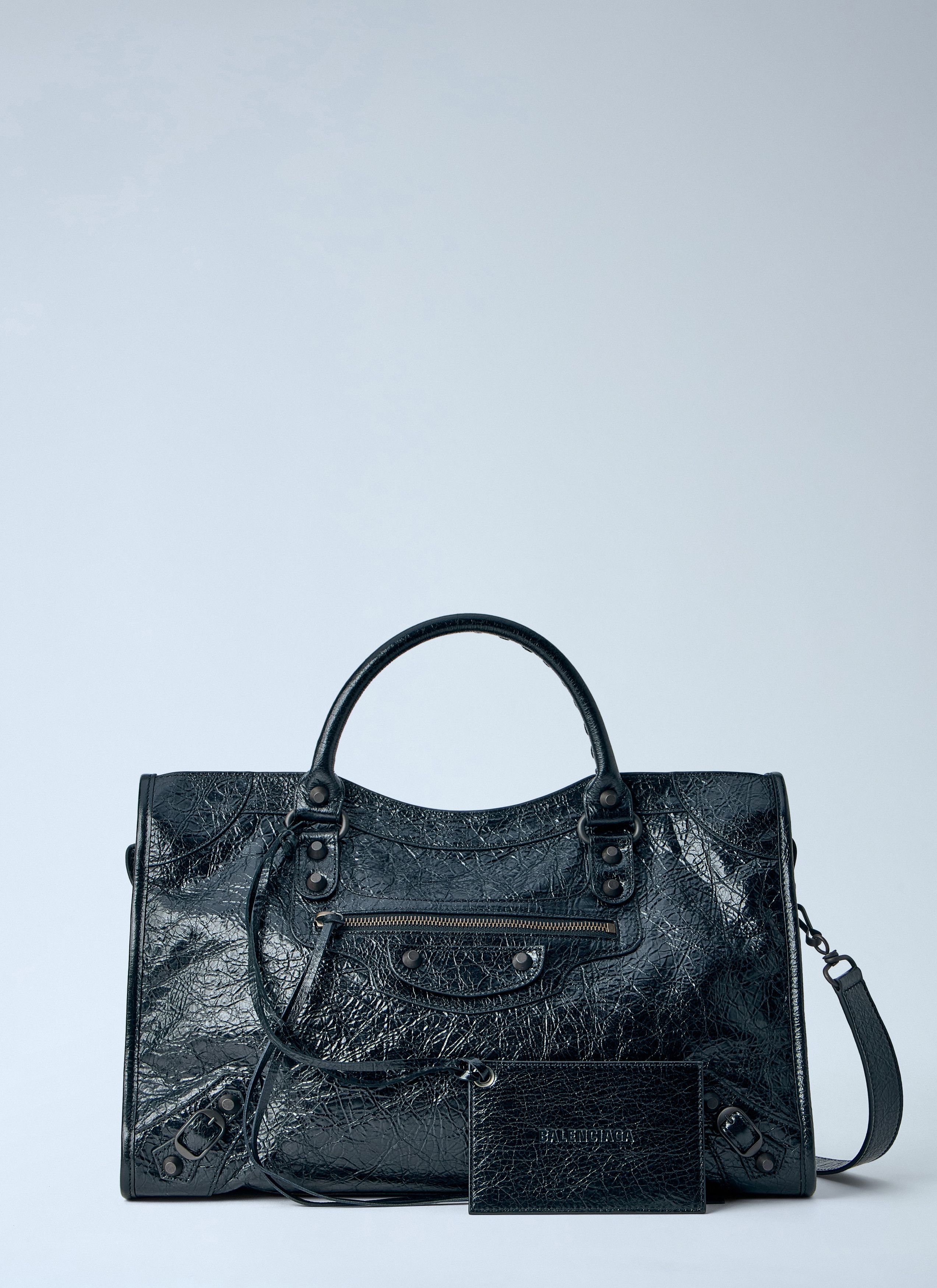 Balenciaga Le City Medium Handbag Size ONE SIZE - 1 Thumbnail