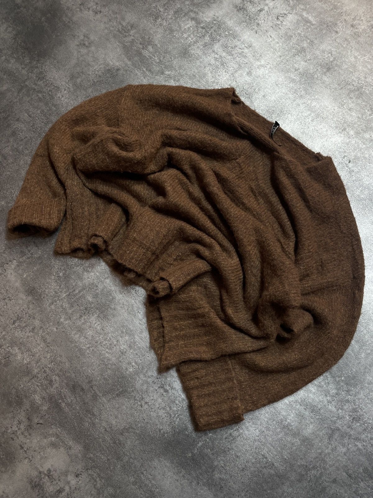 Vintage 🔥RARE🔥Sweater Cozy Streetwear Hype Boxy Fit Size L / US 10 / IT 46 - 1 Thumbnail