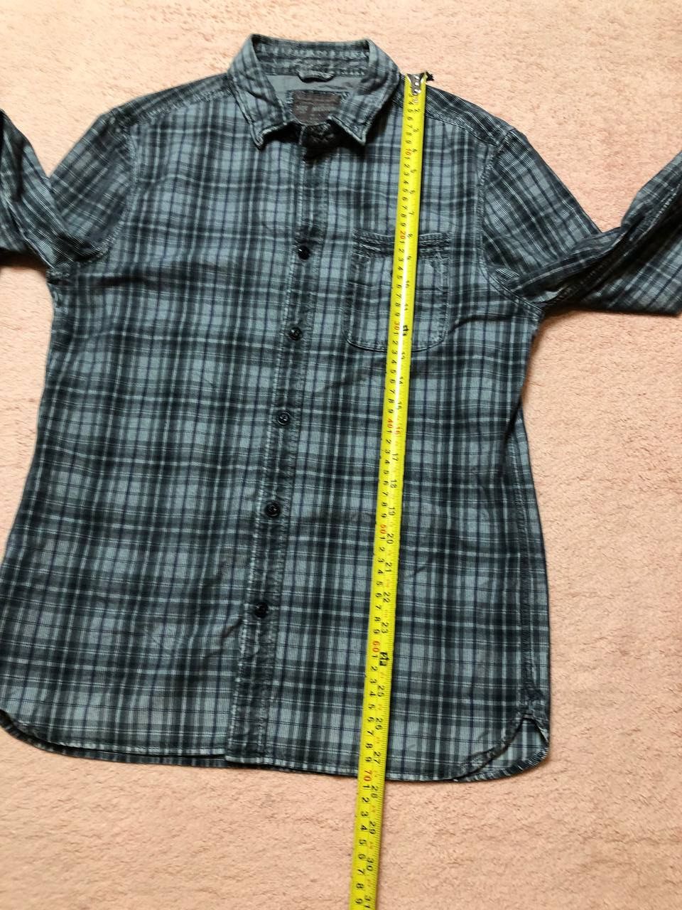 Allsaints Allsaints Shirt Size US M / EU 48-50 / 2 - 4 Thumbnail