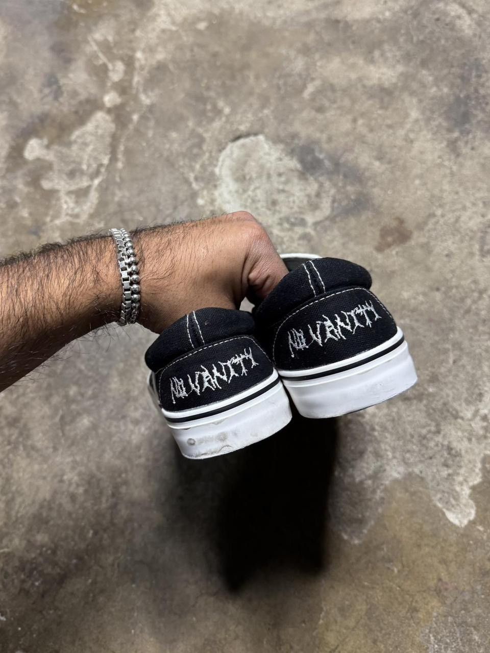 Other Rare Juice Wrld 999 Slip On Sneaker Size US 7 / EU 40 - 3 Thumbnail