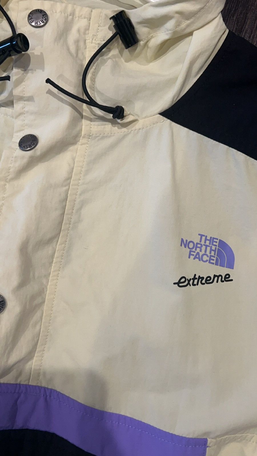 The North Face Northface windbreaker Size US L / EU 52-54 / 3 - 2 Thumbnail