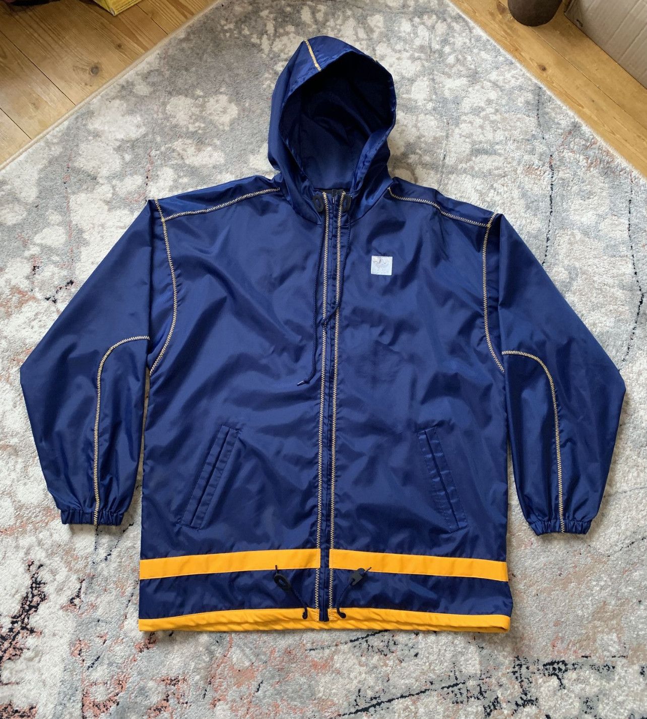 Adidas Vintage Adidas Jacket Size US M / EU 48-50 / 2 - 1 Thumbnail