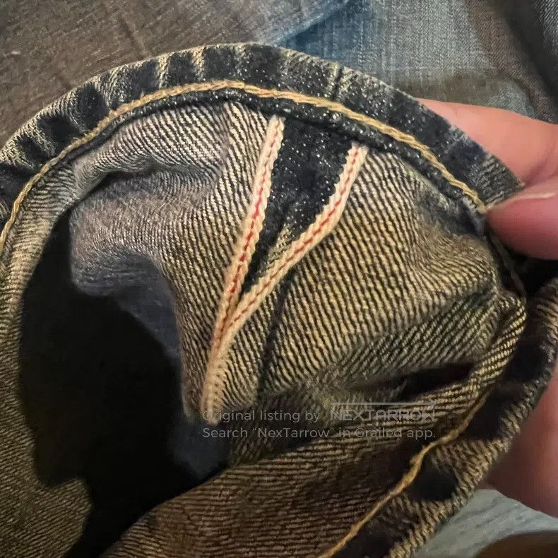 Neighborhood Neighborhood size S Denim Pants Size US 27 - 4 Thumbnail