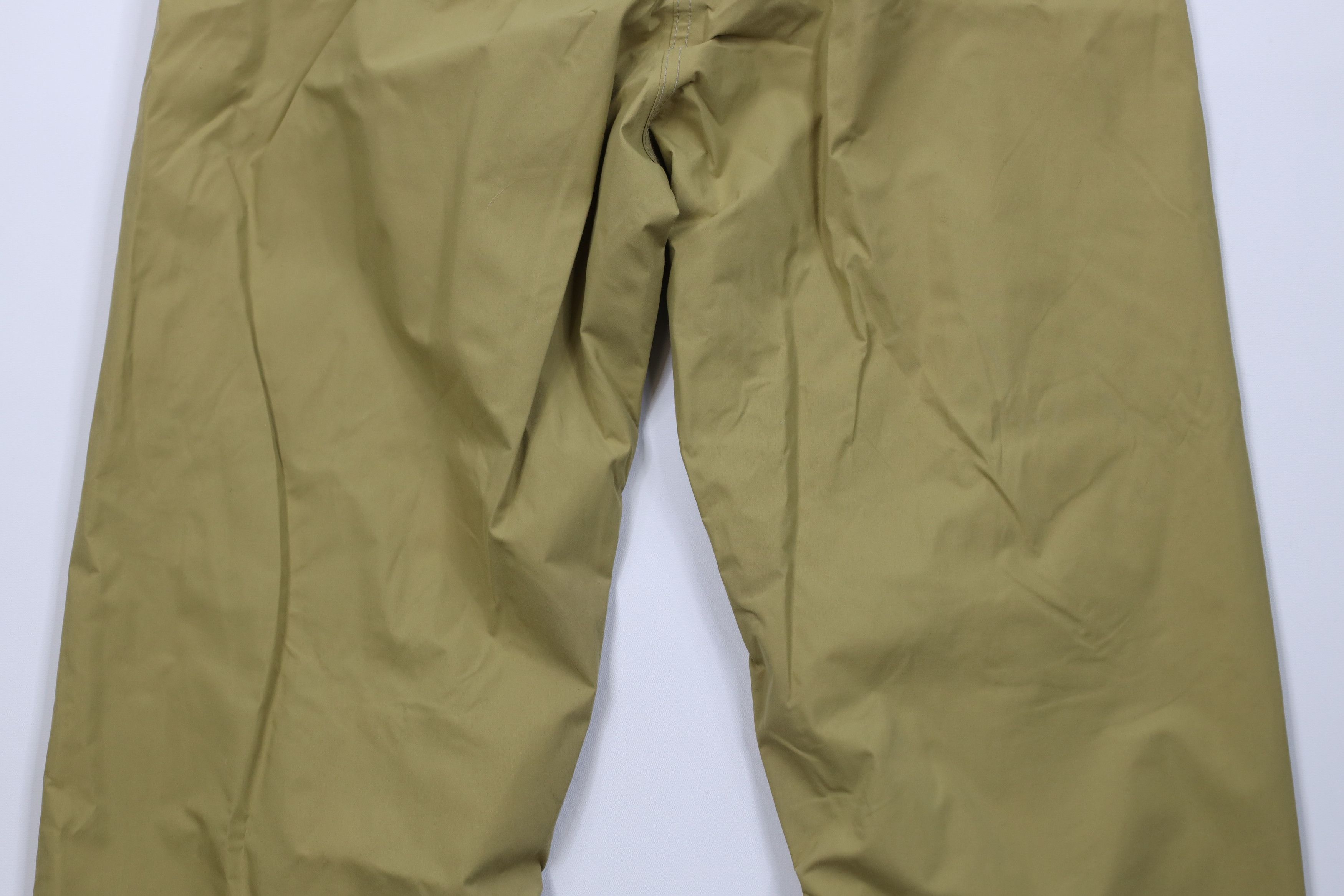 Vintage Vintage 90s Streetwear Waterproof Goretex Rain Pants USA Size US 36 / EU 52 - 13 Thumbnail