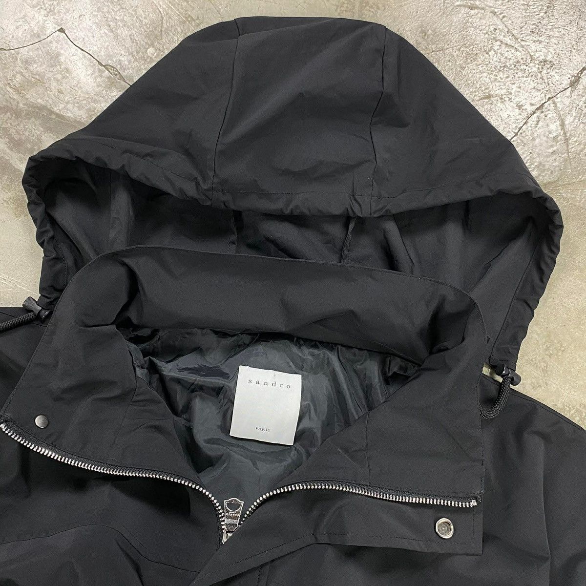 Sandro FW2018 Look Book Parka Size US M / EU 48-50 / 2 - 7 Thumbnail