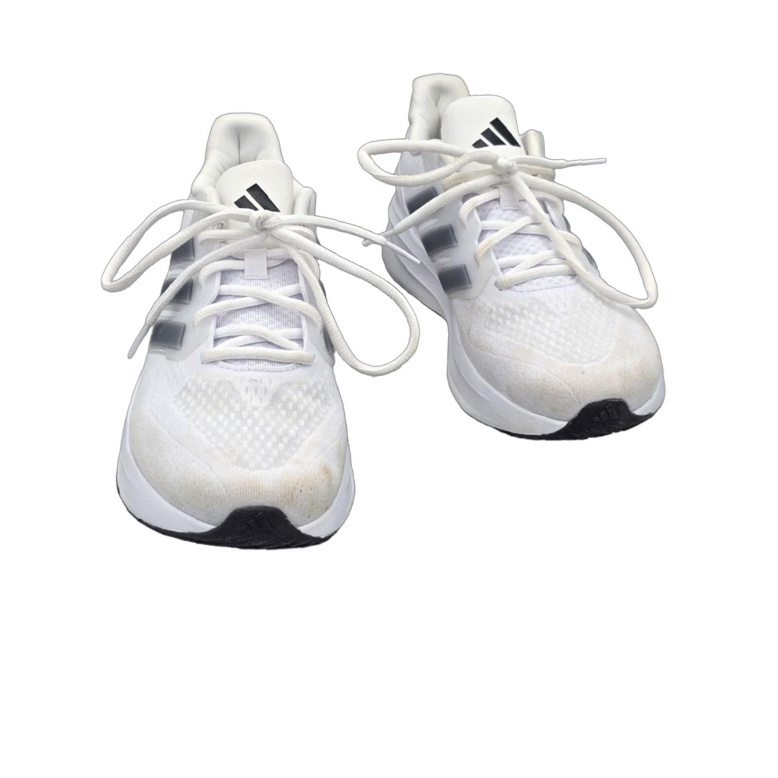 Adidas VINTAGE Adidas UltraRun 5 J Sneakers - Men's Size 6 - White - Athletic - Pre-Owned Size US 6 / EU 39 - 1 Thumbnail