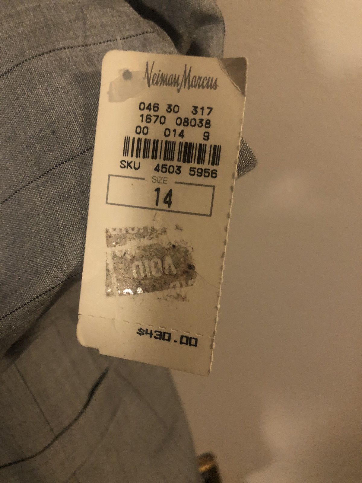 Christian Dior Monsieur Christian Dior Size L / US 10 / IT 46 - 7 Thumbnail