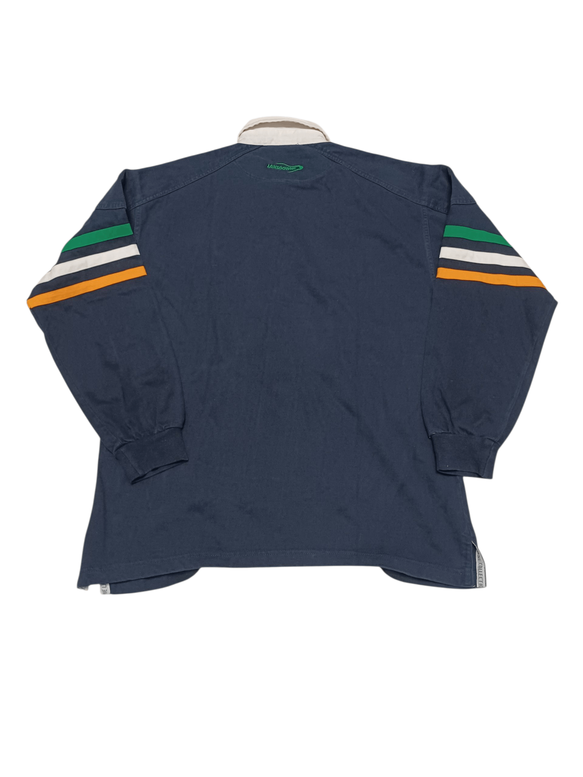 Other IRELAND RUGBY VINTAGE LANSDOWNE RUGBY SHIRT Size US M / EU 48-50 / 2 - 3 Thumbnail