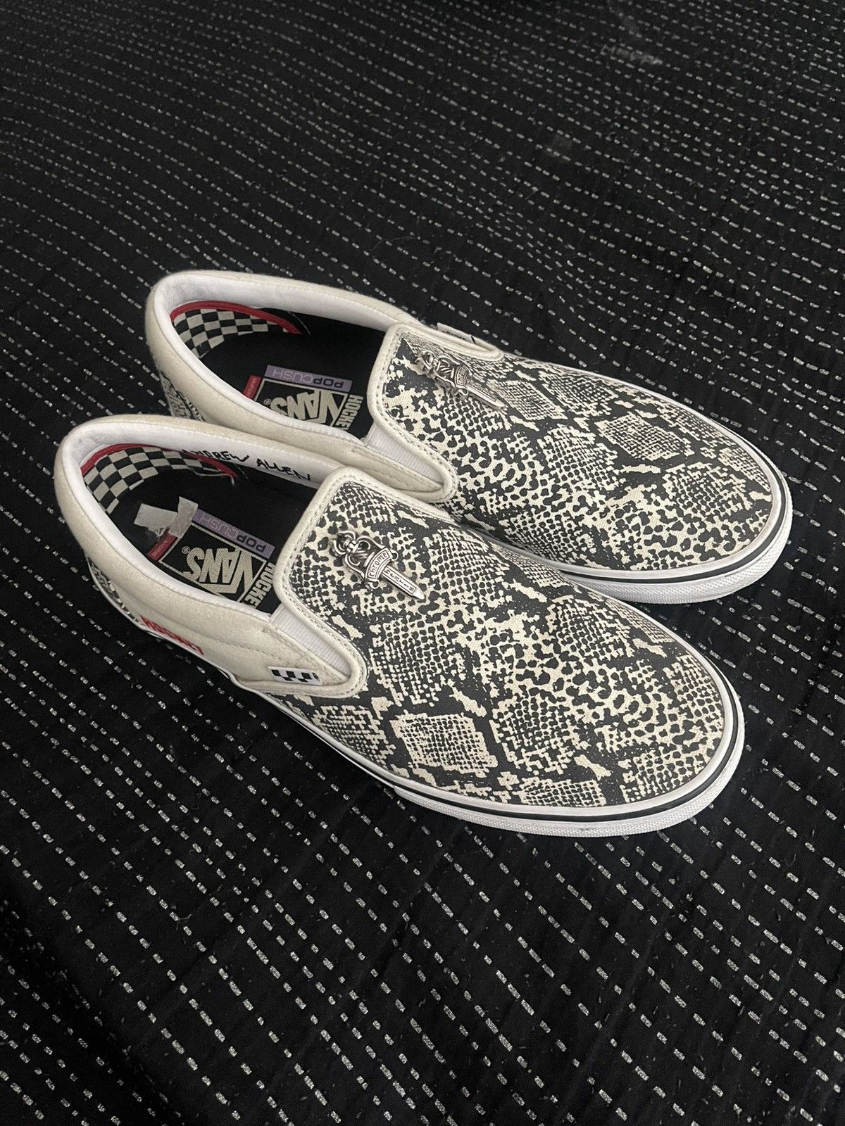 Vans Vans x Hockey Size US 12 / EU 45 - 1 Thumbnail