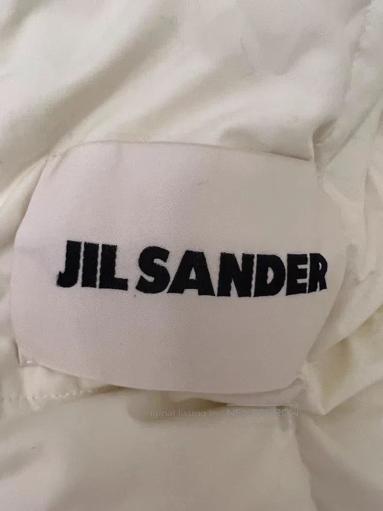 Jil Sander Jil Sander size 32 Short Down Jacket for Fall/Winter Size XS / US 0-2 / IT 36-38 - 4 Thumbnail