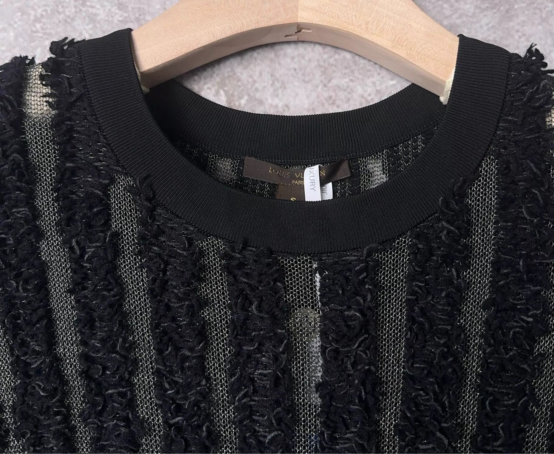 Louis Vuitton Louis Vuitton Sweater Size S Size S / US 4 / IT 40 - 2 Thumbnail