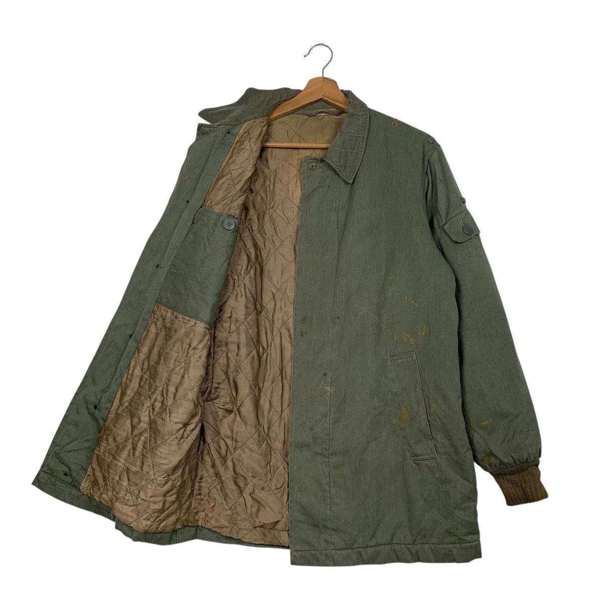 Other Vintage Military Jacket Size US M / EU 48-50 / 2 - 9 Thumbnail