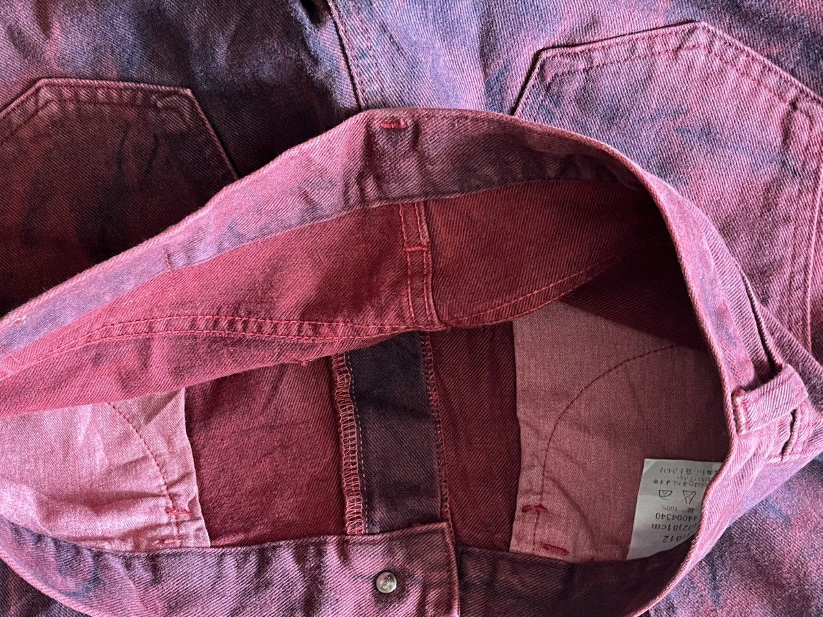 Japanese Brand Japanese Brand Bobson Acid wash pants Size US 32 / EU 48 - 12 Thumbnail