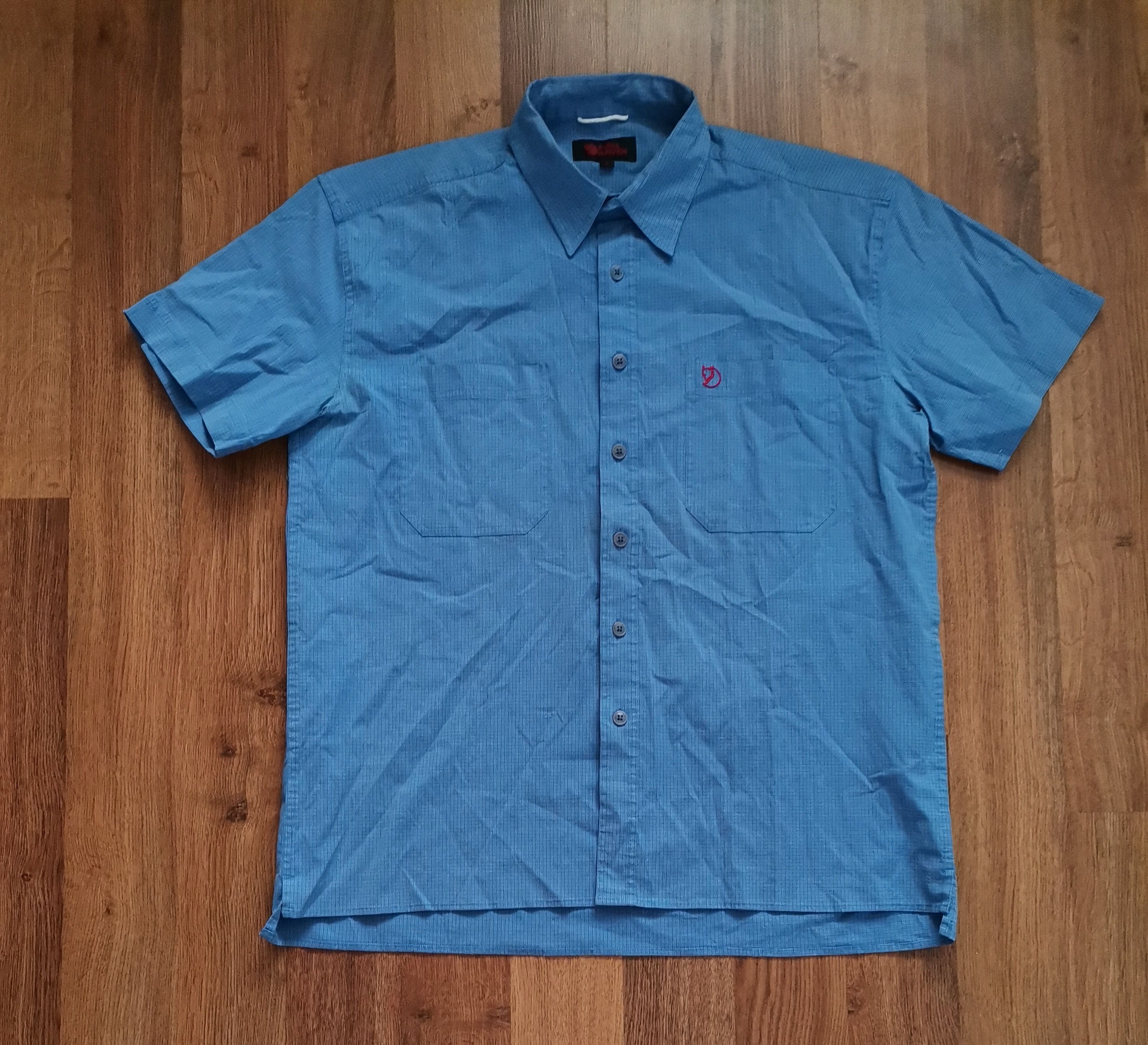 Fjallraven Fjallraven Shirt Size US L / EU 52-54 / 3 - 1 Thumbnail