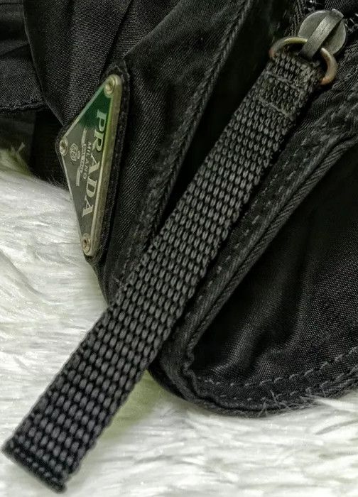 Prada Authentic Prada Crossbody Nylon Bag Size ONE SIZE - 7 Thumbnail