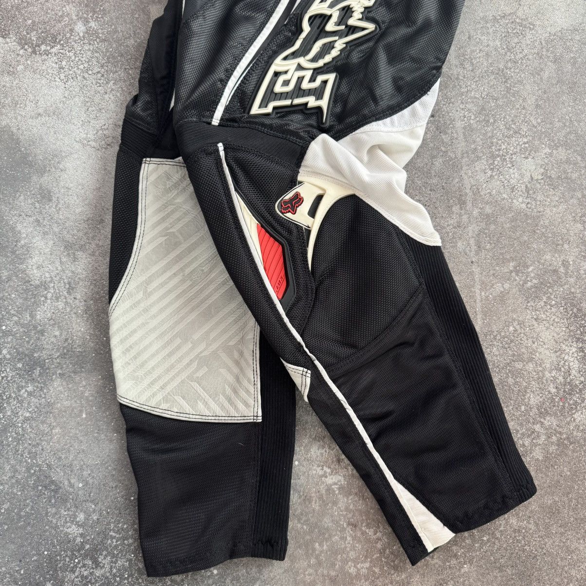 Fox Racing Fox Racing Vintage Moto Biker Pants Size US 28 / EU 44 - 8 Thumbnail