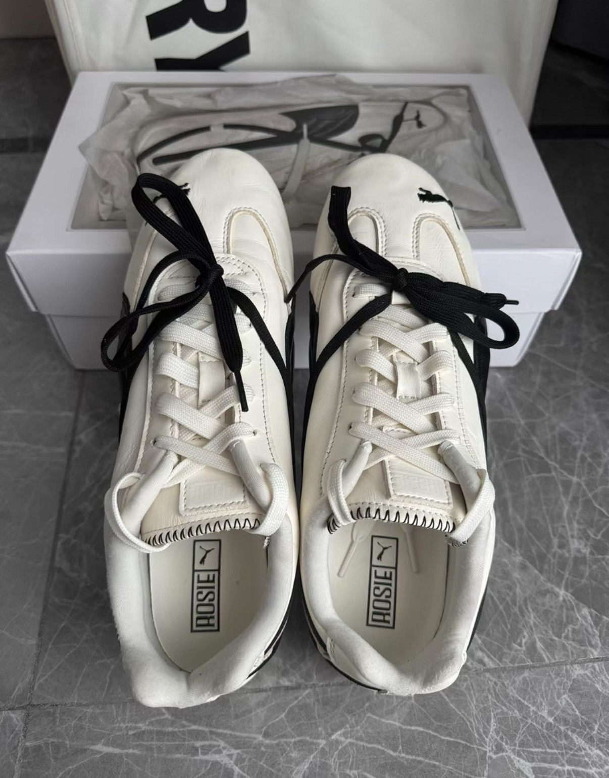 Puma PUMA x Rose Speedcat Low Profile Racing Shoes K6 Size US 8 / EU 41 - 6 Thumbnail