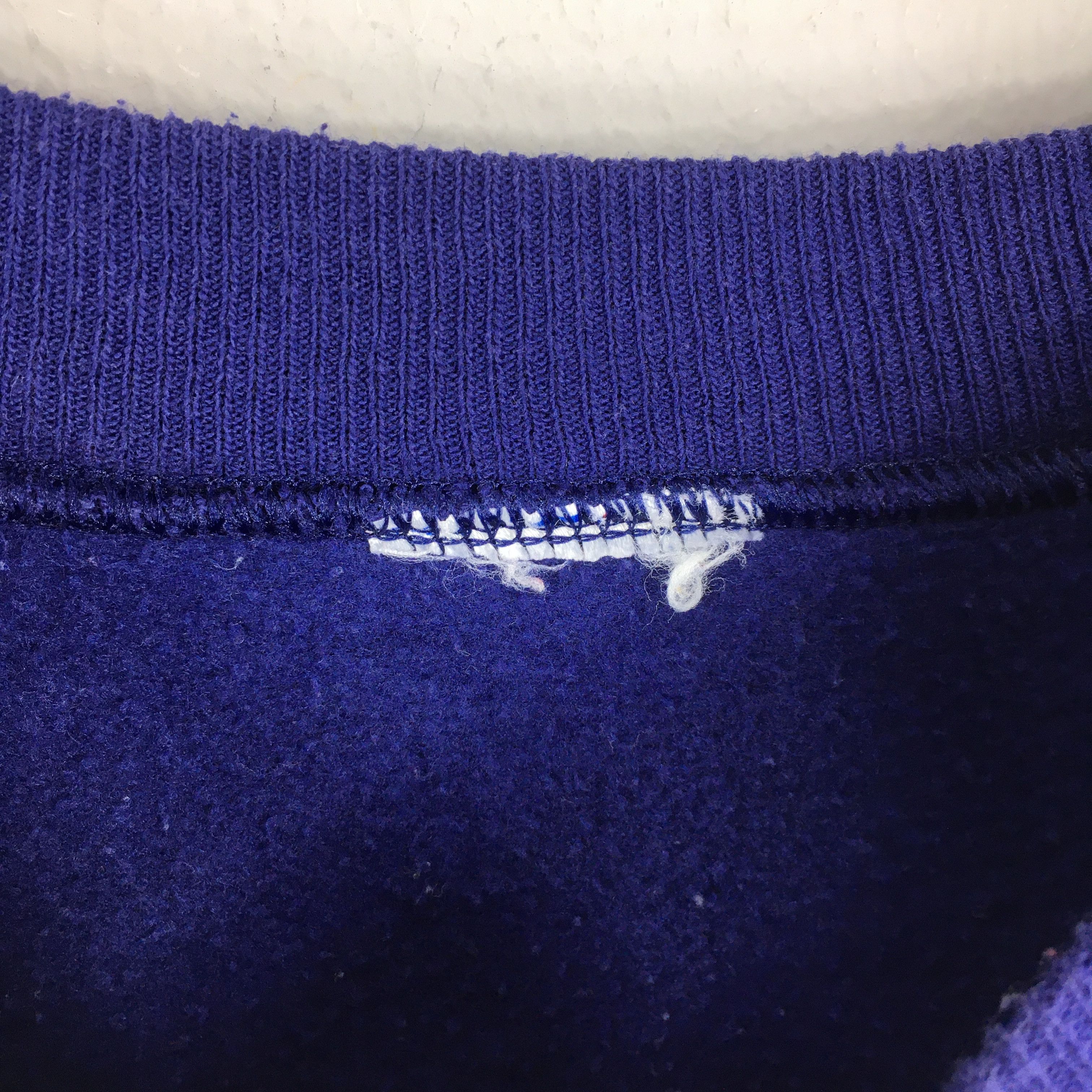 Vintage Vintage Washington Capital Of United States Sweatshirt M Size US M / EU 48-50 / 2 - 5 Thumbnail