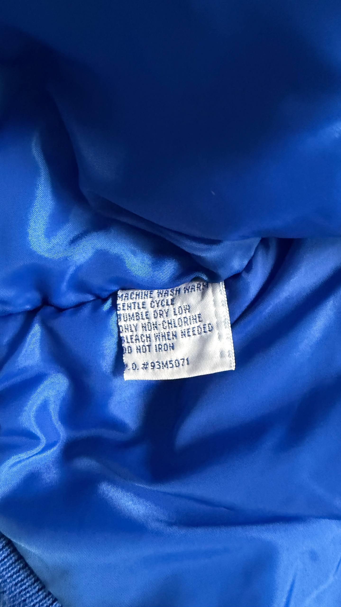 Logo 7 Vintage 90s Logo 7 Cleveland Cavaliers NBA Puffer Jacket Size US L / EU 52-54 / 3 - 12 Thumbnail