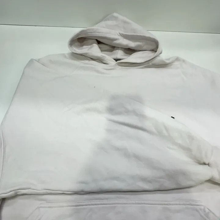 Balenciaga Balenciaga Logo Hooded Sweatshirt for Men -2507