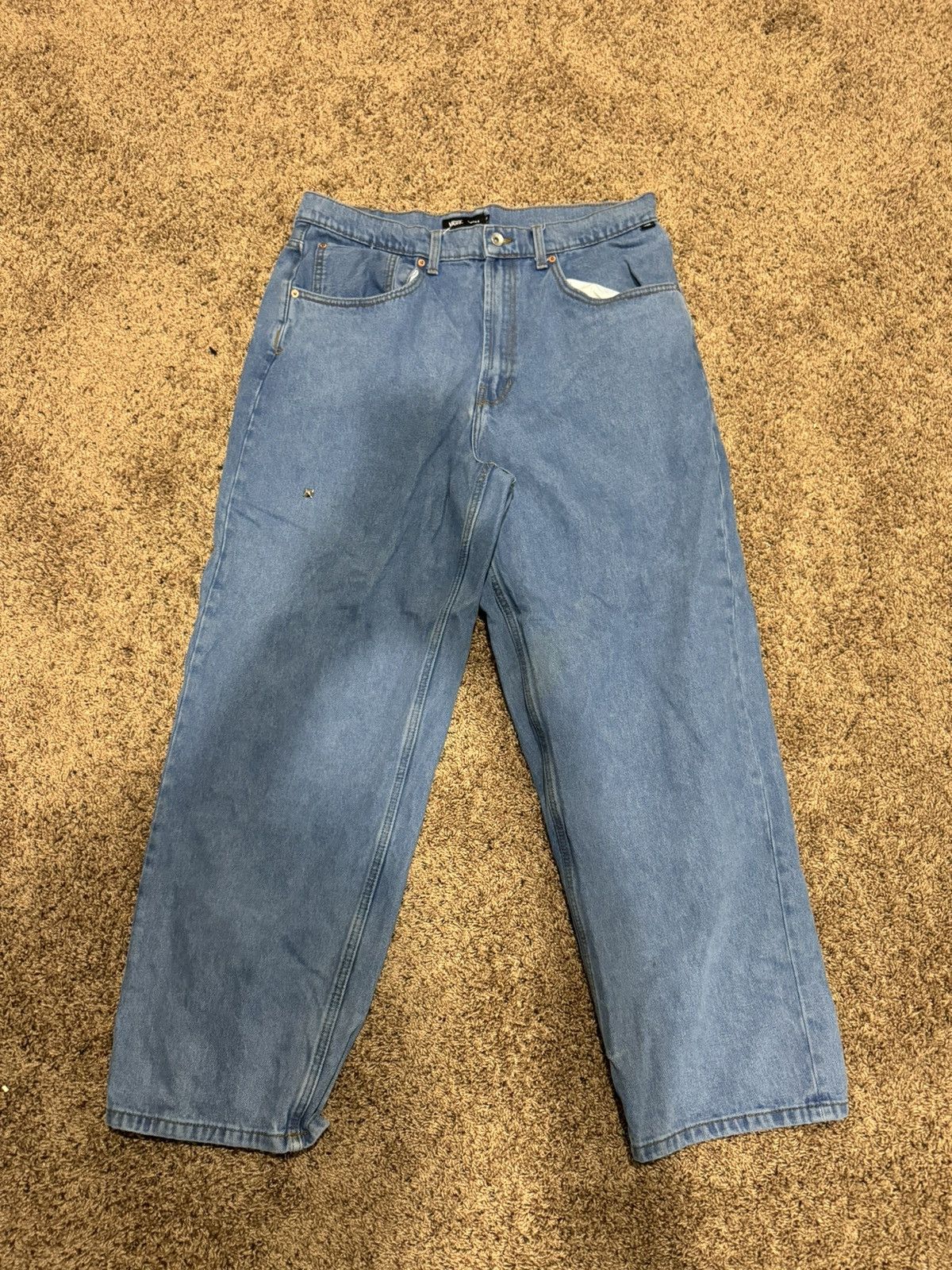 Vans Vans Baggy Jeans Size US 38 / EU 54 - 1 Thumbnail