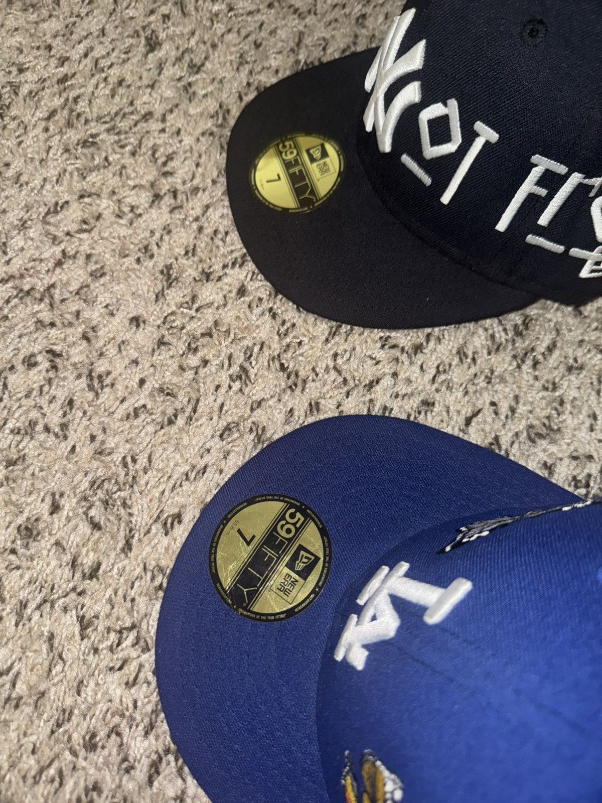 New Era CUSTOM NEW ERA FITTEDS Size ONE SIZE - 15 Thumbnail