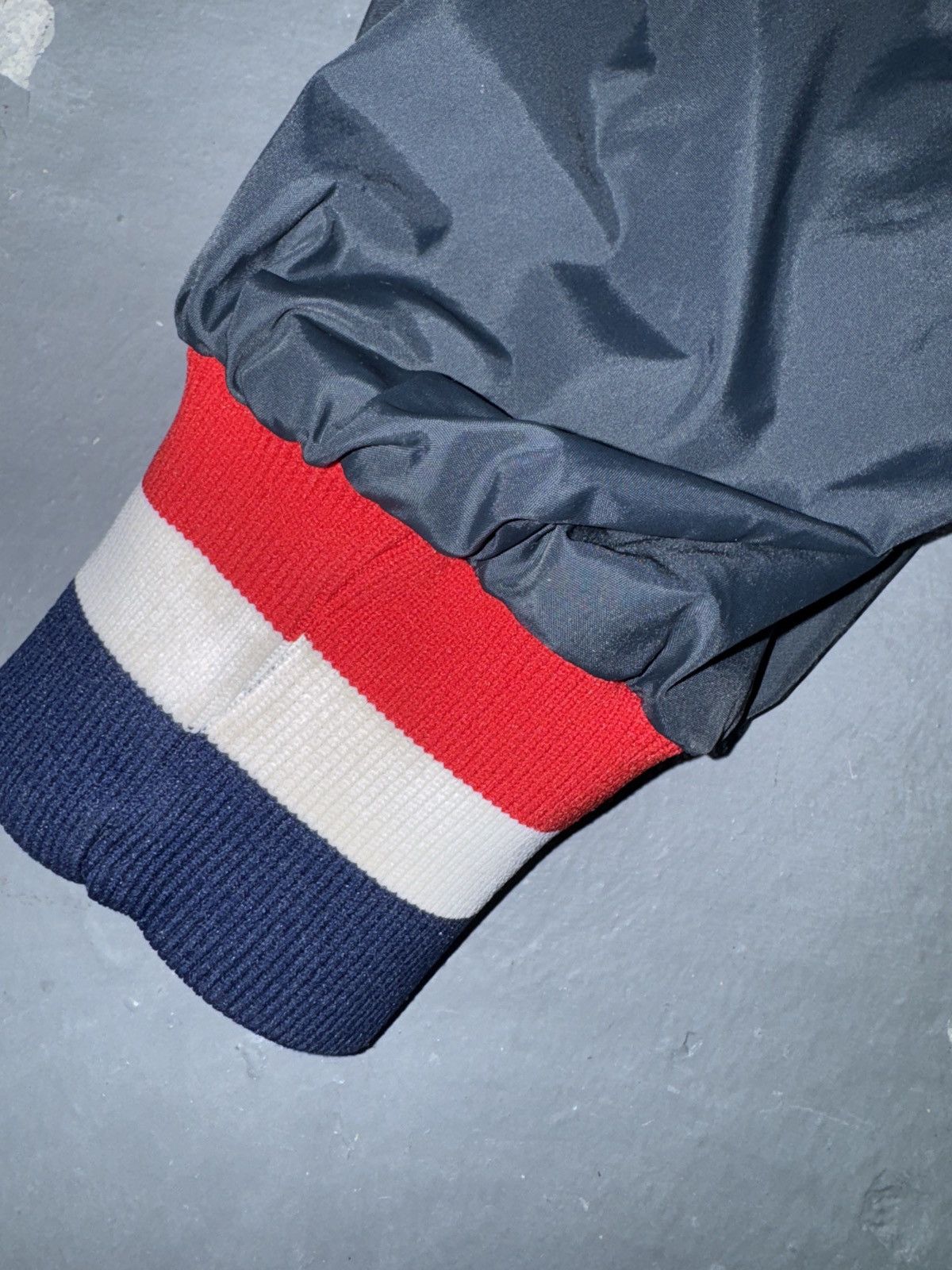 Other Vintage +POS quarter-zip pullover windbreaker Size US XL / EU 56 / 4 - 10 Thumbnail