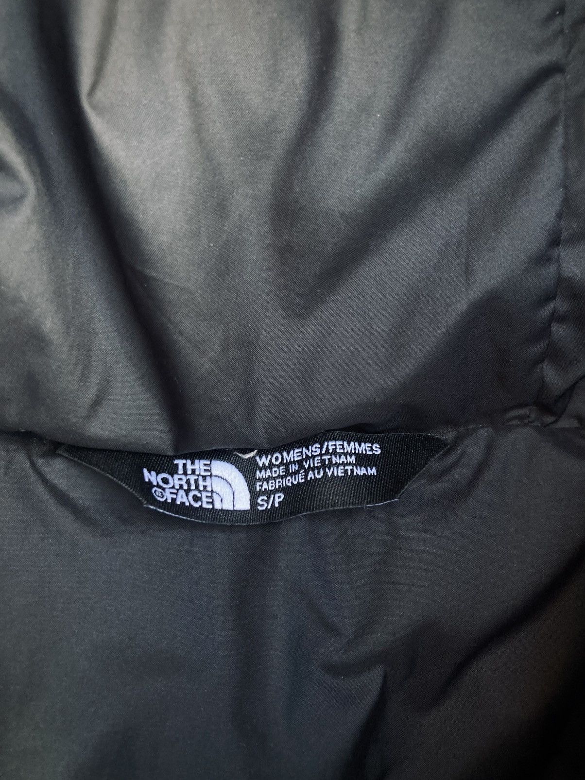 The North Face The North Face Quilted 550 Down Puffer Jacket Size S / US 4 / IT 40 - 8 Thumbnail