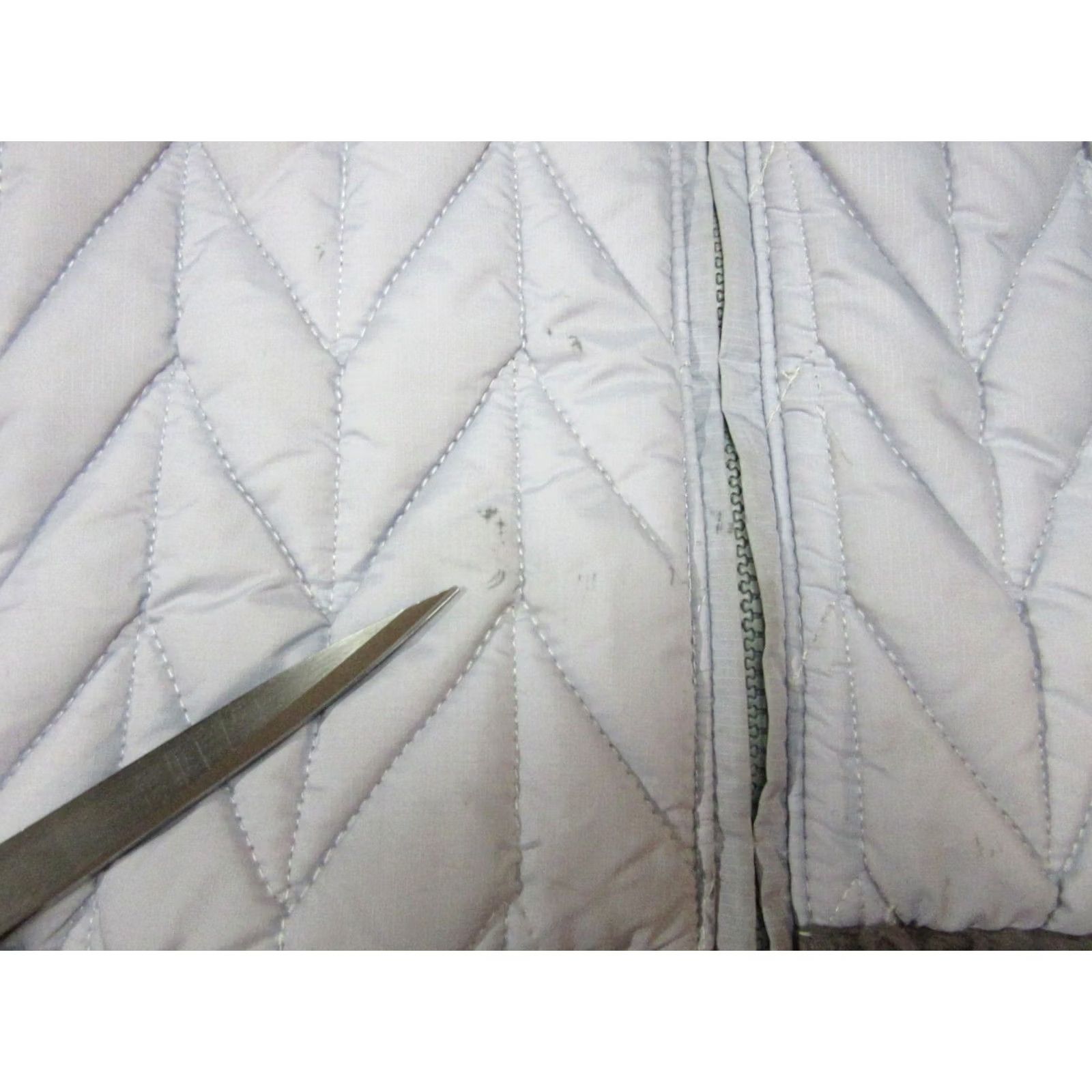 Patagonia Patagonia Jacket Womens M Purple Lavender Vtg Quilted Sherpa Fleece USA Size M / US 6-8 / IT 42-44 - 5 Thumbnail